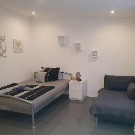 Ella'S Wolke Appartements - Ew2 สไวบรึคเคิน ภายนอก รูปภาพ