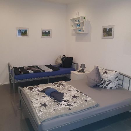 Ella'S Wolke Appartements - Ew2 สไวบรึคเคิน ภายนอก รูปภาพ