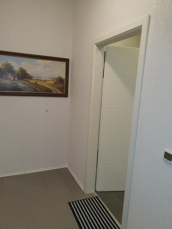 Ella'S Wolke Appartements - Ew2 สไวบรึคเคิน ภายนอก รูปภาพ