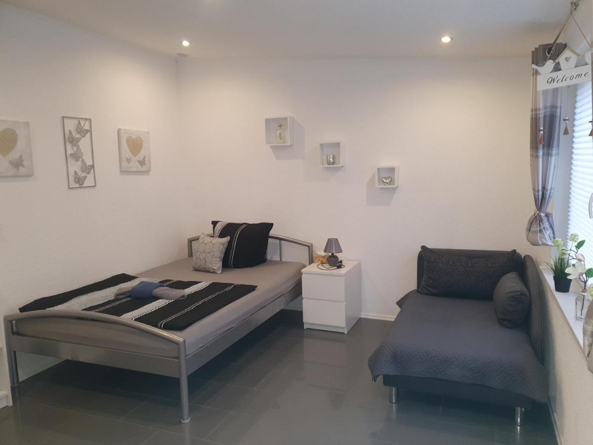 Ella'S Wolke Appartements - Ew2 สไวบรึคเคิน ภายนอก รูปภาพ