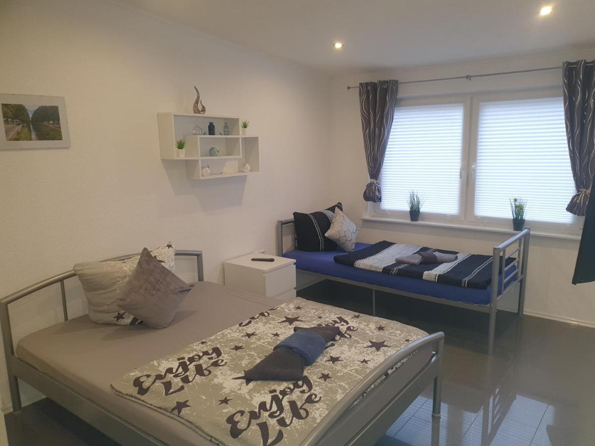 Ella'S Wolke Appartements - Ew2 สไวบรึคเคิน ภายนอก รูปภาพ